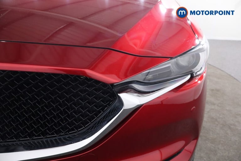 2021 Mazda CX-5 2.0 Sport 5dr SUV Petrol Manual