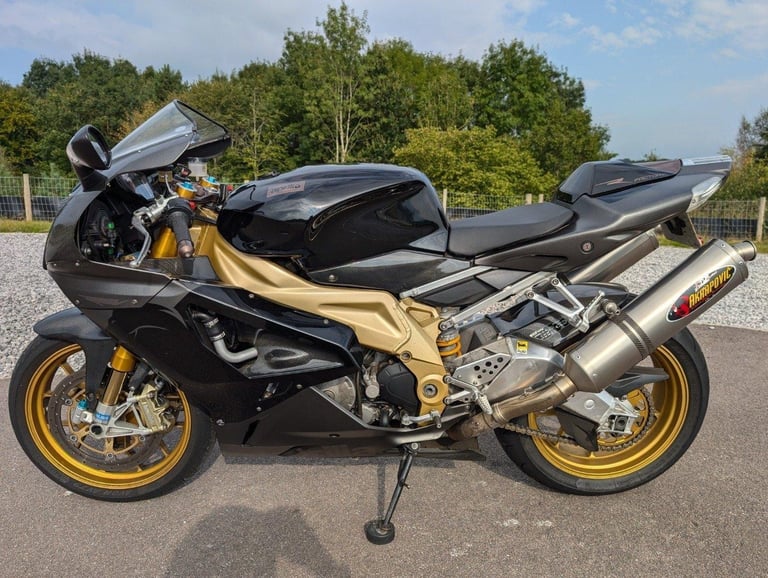 2006 APRILIA RSV1000 FACTORY