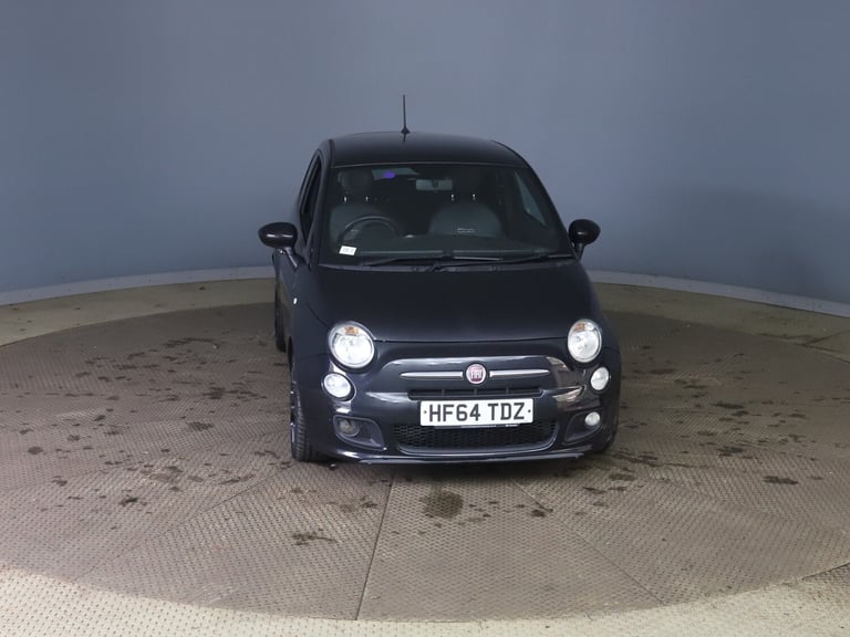 2014 Fiat 500 0.9 TwinAir S Hatchback 3dr Petrol Manual Euro 6 (s/s) (105 ps)