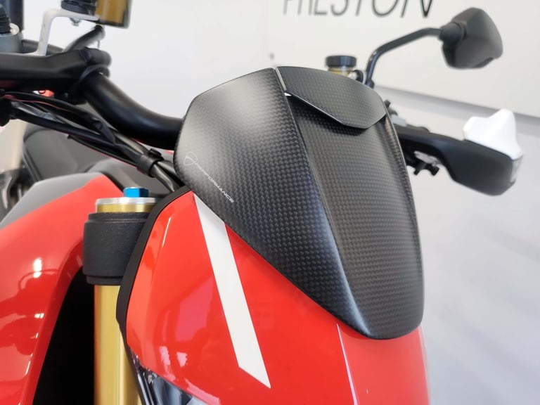 2025 Ducati Hypermotard 950 SP 57 Miles FULLY LOADED | £246 Dep & £246 pcm