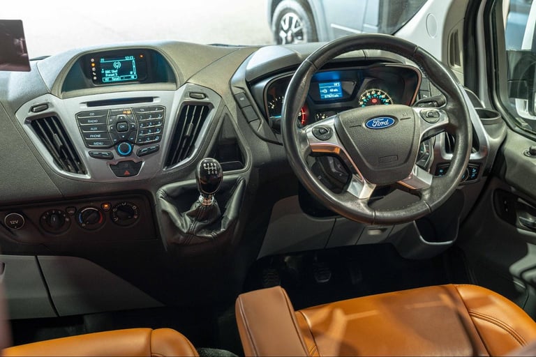 2016 Ford Transit Custom Limited 270 SWB Campervan