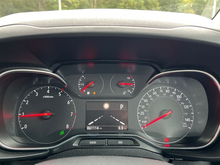  Vauxhall Combo Life 1.2 Turbo Elite MPV 5dr Petrol Auto Euro 6 s/s 7 Seat 130