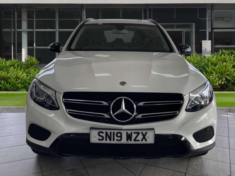 2019 Mercedes-Benz GLC GLC 220d 4Matic Urban Edition 5dr 9G-Tronic ESTATE DIESEL Automatic