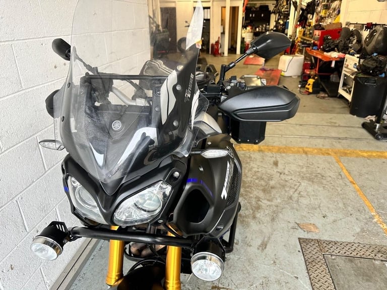 2019 Yamaha XT1200 XT1200 XT1200 ZE Super Tenere Adventure Sport