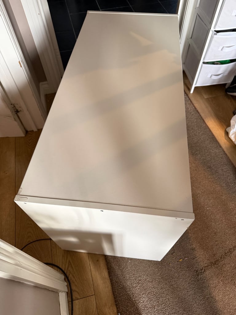 IKEA storage unit with drawers
