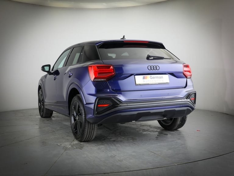 2024 Audi Q2 1.5 TFSI CoD 35 S line SUV 5dr Petrol S Tronic Euro 6 (s/s) (150 ps) ESTATE Petrol A...