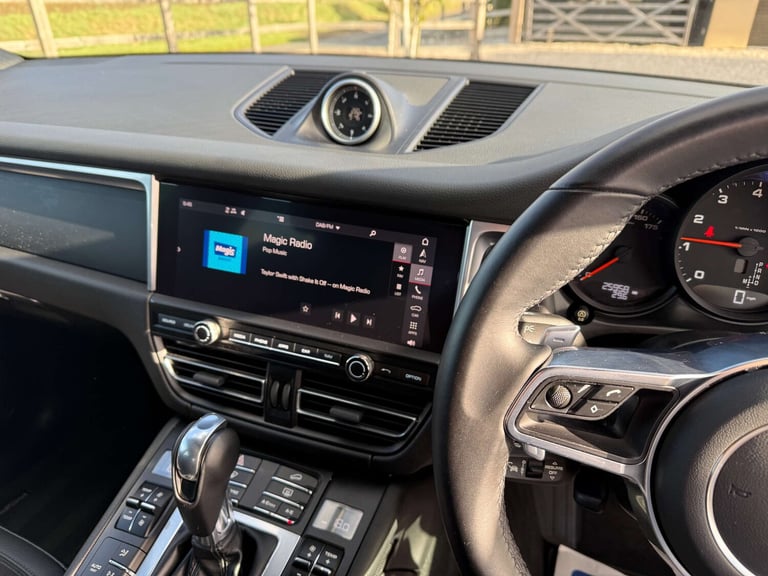 2019 Porsche Macan 5dr PDK ESTATE PETROL Automatic