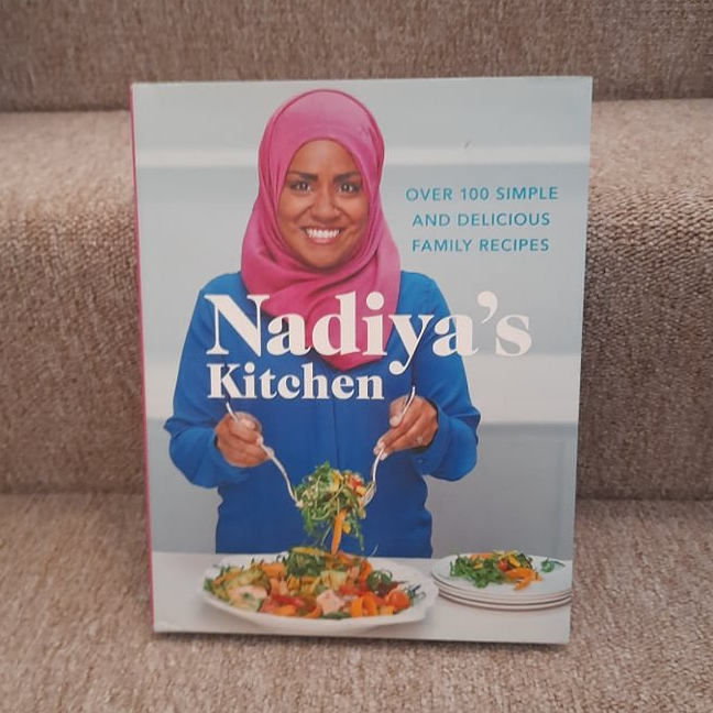 COOKBOOK: Nadiya's Kitchen