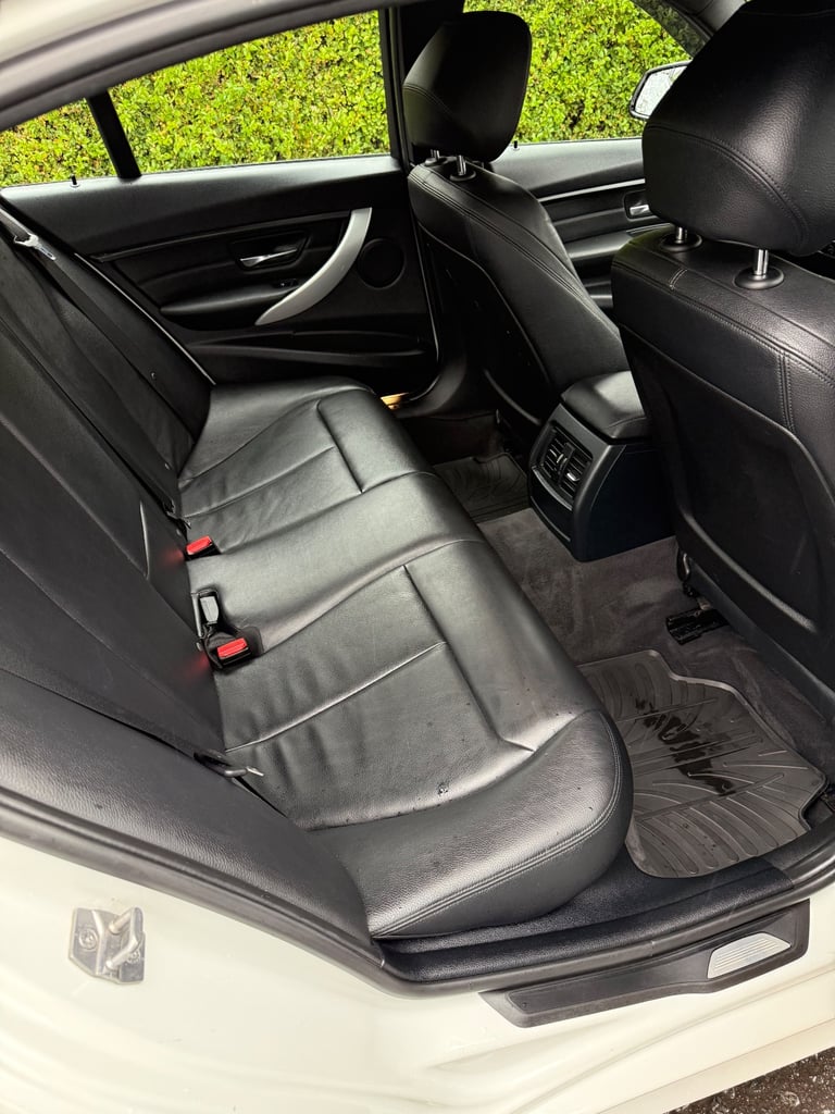 BMW 320d msport