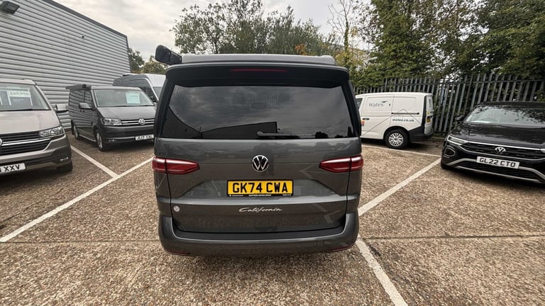 2024 Volkswagen California 2.0 TSI Coast 5dr DSG MOTOR CARAVAN Petrol Automatic
