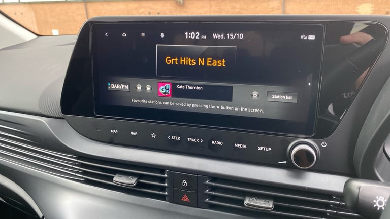 2025 Hyundai i20 1.0T GDi Premium 5dr Petrol Hatchback Hatchback Petrol Manual