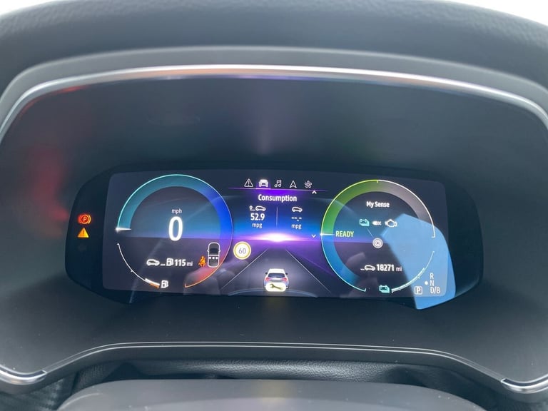 2024 Renault Captur Captur 1.6 E-tech Full Hybrid 145 Engineered 5Dr Auto Hatchback Hatchback Pet...