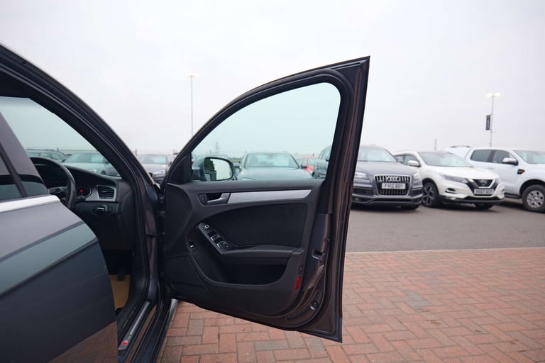 2014 Audi A4 2.0 A4 S Line TDI 4dr Saloon Diesel Manual