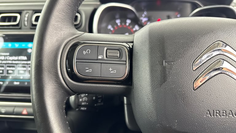 2020 Citroen C3 1.2 PureTech Flair Plus 5dr HATCHBACK PETROL Manual