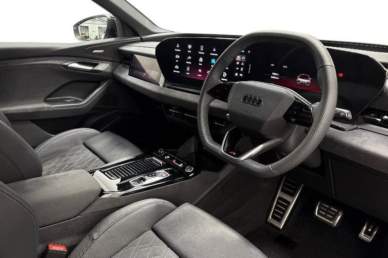 2025 Audi Q6 e-tron Q6 SUV Edition 1 e-tron performance  225,00 kW Estate ELECTRIC Automatic