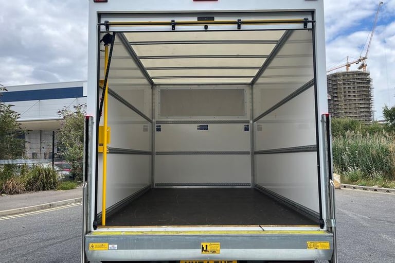 2024 Ford Transit 350 Leader L3 LWB Luton RWD 2.0 EcoBlue 130ps DAP, TAIL LIFT Manual Luton Diese...