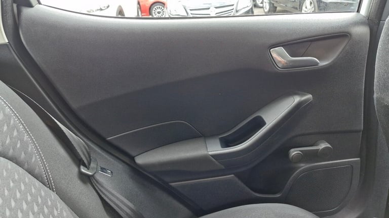 2019 Ford Fiesta 1.0T EcoBoost GPF Zetec Hatchback 5dr Petrol Manual Euro 6 (s/s) (100 ps) Hatchb...