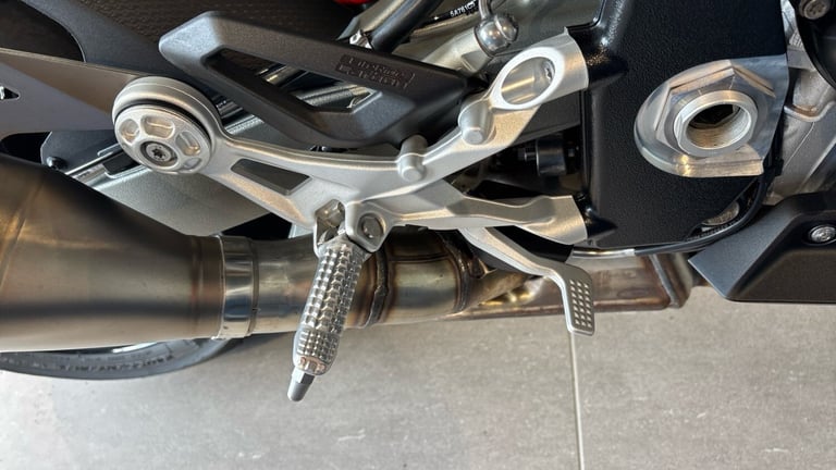 2025 BMW S1000 (23MY) BMW S1000 RR Sport SPORTS Petrol Manual