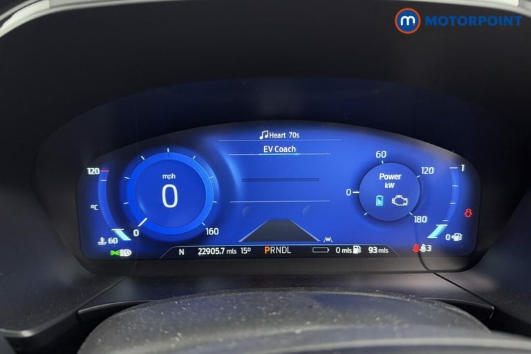 2022 Ford Kuga 2.5 PHEV ST-Line X Edition 5dr CVT SUV Hybrid Automatic