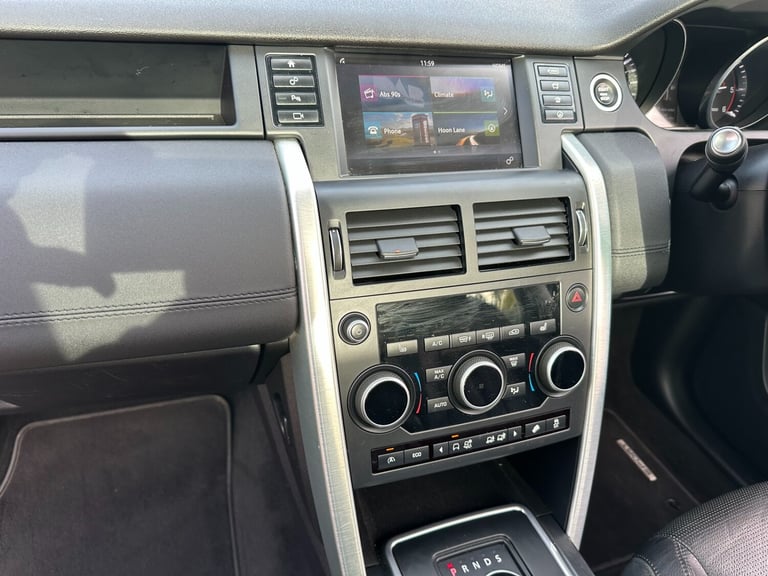 2015 Land Rover Discovery Sport 2.0 TD4 180 HSE 5dr Auto ESTATE Diesel Automatic