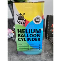 Helium ballon cylinder