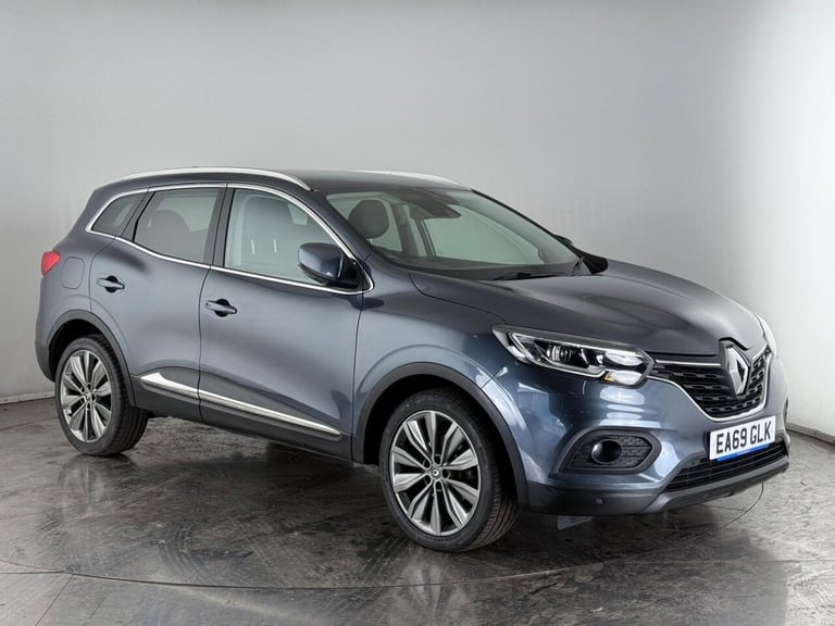 image for 2019 Renault Kadjar 1.5 Blue dCi Iconic EDC Euro 6 (s/s) 5dr HATCHBACK Diesel Automatic