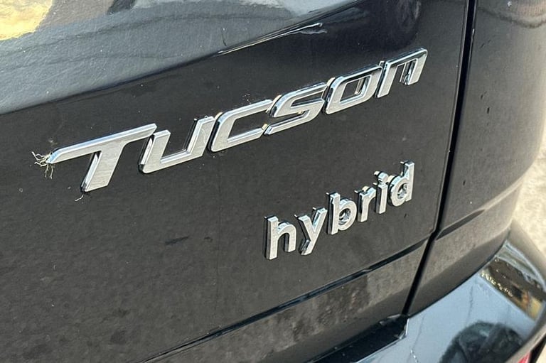 2022 Hyundai TUCSON 1.6 TGDi Hybrid 230 N Line 5dr 2WD Auto ESTATE PETROL/ELECTRIC Automatic