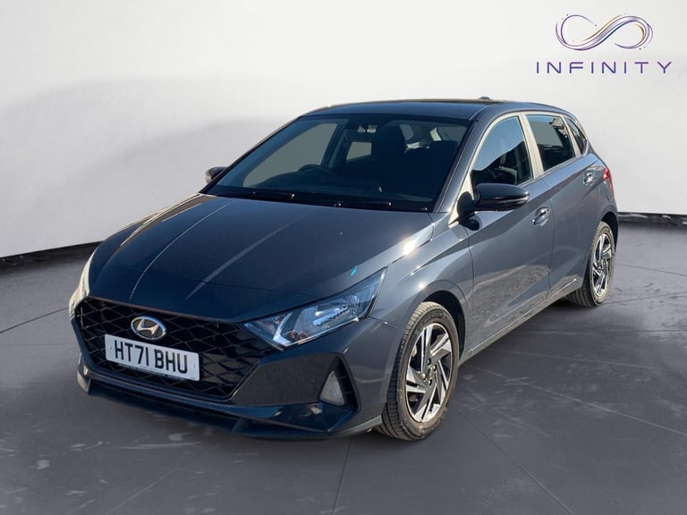 2021 Hyundai i20 1.0 T-GDi Element Hatchback 5dr Petrol Manual Euro 6 (s/s) (100 ps) Hatchback Pe...