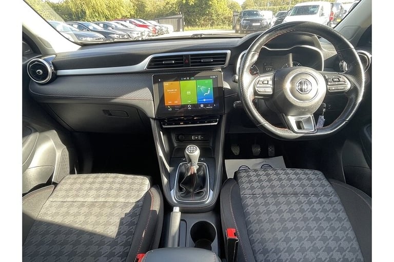 2023 MG MG ZS VTi-TECH Excite SUV Petrol Manual