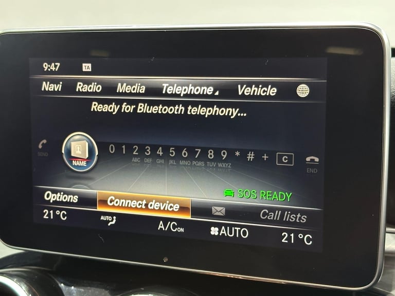 2015 Mercedes-Benz C-Class 2.1 C300dh Sport (Premium Plus) G-Tronic+ Euro 6 (s/s) 5dr ESTATE Dies...
