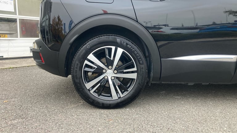 2024 Peugeot 3008 1.6 Hybrid 225 GT 5dr e-EAT8 Estate Estate Hybrid Automatic