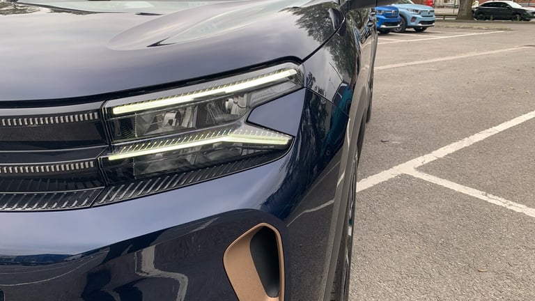 2023 Citroen C5 Aircross 1.2 PureTech C-Series Edition SUV 5dr Petrol EAT8 Euro 6 (s/s) (130 ps) ...
