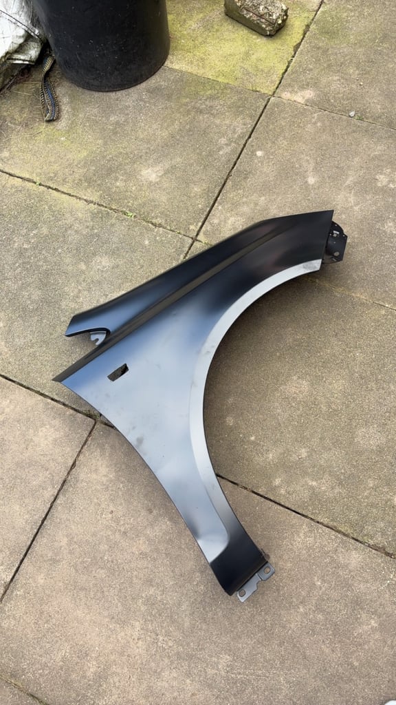 Corsa d wing