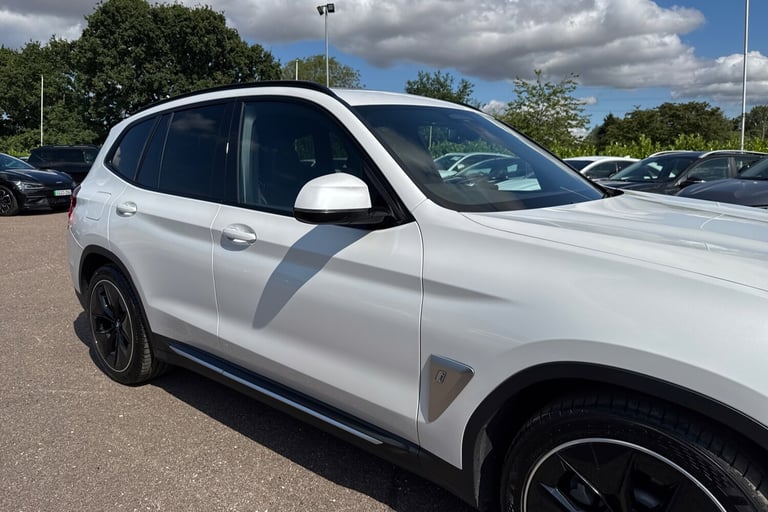  BMW Ix3 80kwh Premier Edition Suv 5dr Electric Auto 286 Ps Electric