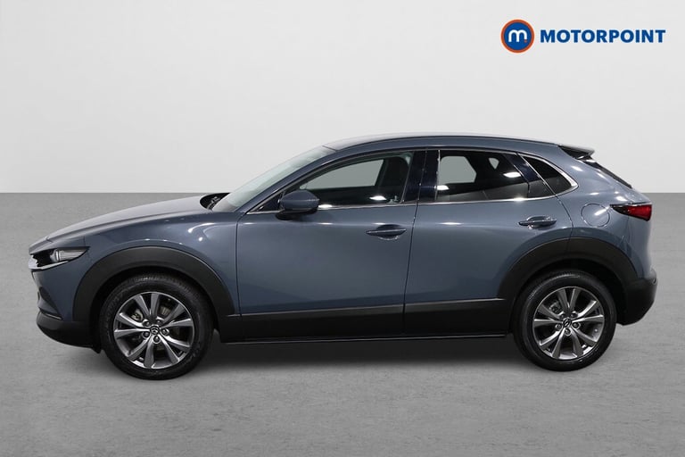 2021 Mazda CX-30 2.0 e-Skyactiv G MHEV Sport Lux 5dr SUV Petrol Manual