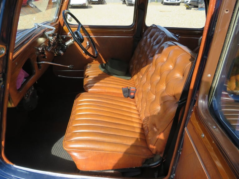 1961 Citroen Traction Saloon Petrol Manual