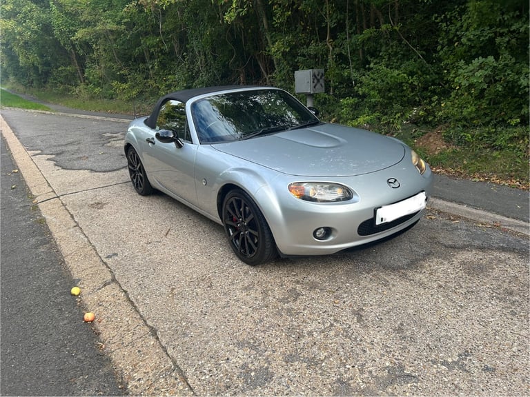 image for Mazda, MX-5, Convertible, 2006, Manual, 1999 (cc), 2 doors