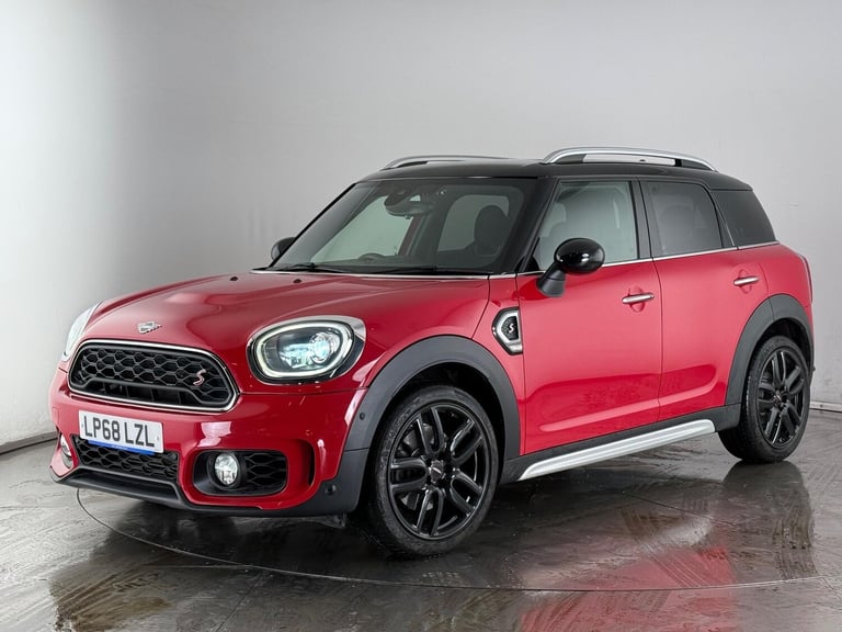 2018 MINI Countryman 2.0 Cooper S Sport 5dr Auto HATCHBACK PETROL Automatic