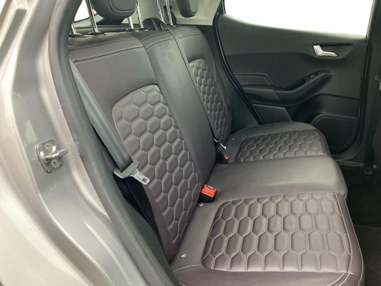 2018 Ford Fiesta 1.0 EcoBoost 5dr Hatchback Petrol Manual