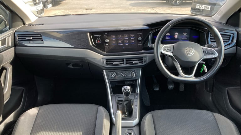 2022 Volkswagen Taigo 1.0 TSI Life 5dr Petrol Hatchback Hatchback Petrol Manual