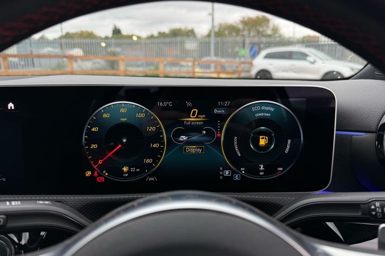 2019 Mercedes-Benz A-Class A200 AMG Line Premium Plus 5dr Auto Hatchback PETROL Automatic
