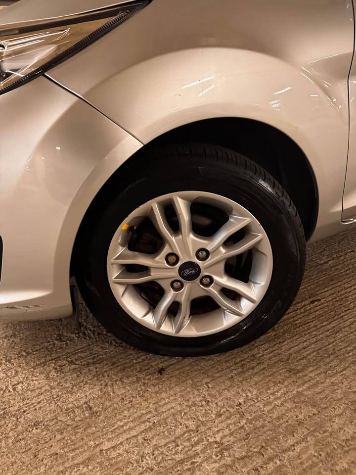 Ford, FIESTA, Hatchback, 2015, Manual, 998 (cc), 3 doors