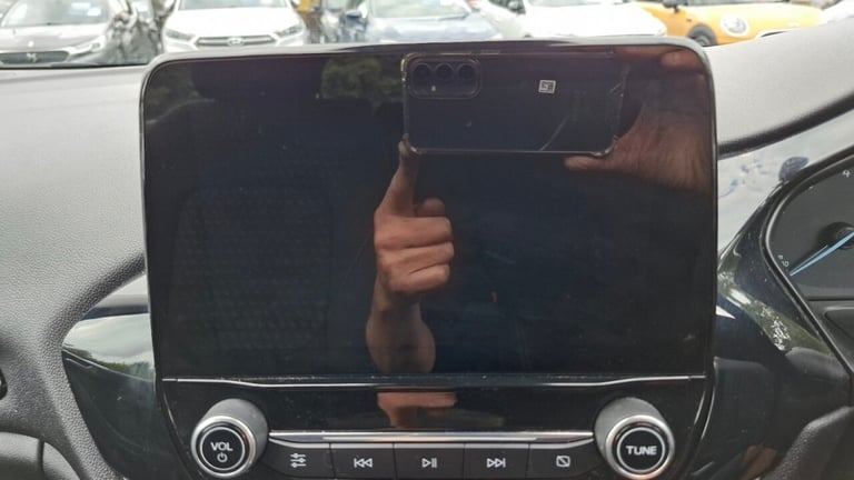 2019 Ford Fiesta 1.0T EcoBoost GPF Zetec Hatchback 5dr Petrol Manual Euro 6 (s/s) (100 ps) Hatchb...