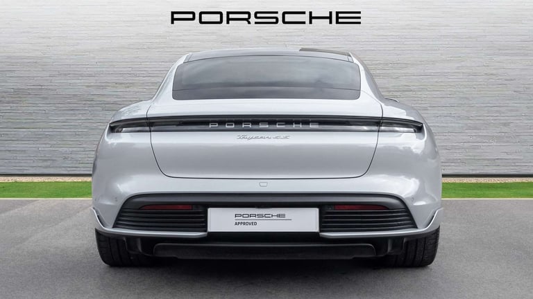 2022 Porsche Taycan 420kW 4S 93kWh 4dr Auto SALOON ELECTRIC Automatic