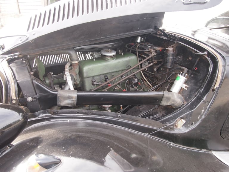 1954 citeron traction avant