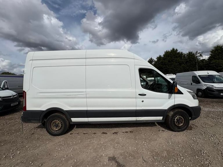 2015 Ford Transit 2.2 TDCi 125ps H3 Van PANEL VAN DIESEL Manual