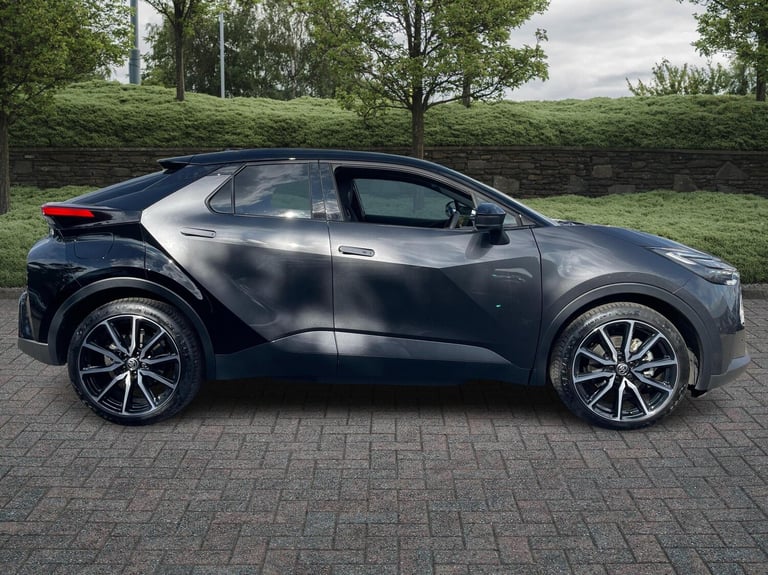 2024 Toyota C-HR 2.0 PHEV GR Sport 5dr CVT HATCHBACK PETROL/ELECTRIC Automatic
