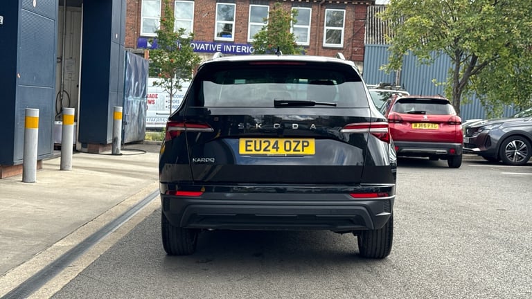 2024 Skoda Karoq 1.5 TSI ACT SE L SUV 5dr Petrol DSG Euro 6 (s/s) (150 ps) SUV Petrol Automatic