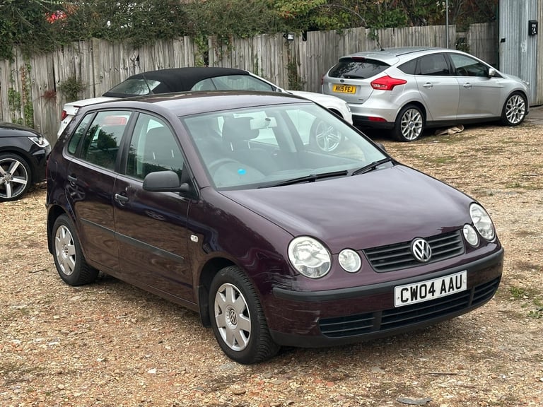 image for 2004 Volkswagen Polo 1.4 Twist 5dr HATCHBACK Petrol Automatic