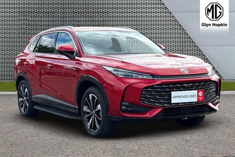 image for 2025 MG MG HS 1.5 T-GDI PHEV Trophy 5dr Auto Hatchback Petrol Parallel PHEV Automatic
